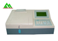 Affichage semi automatique d'affichage à cristaux liquides de machine d'analyseur de biochimie d'équipement de laboratoire médical fournisseur